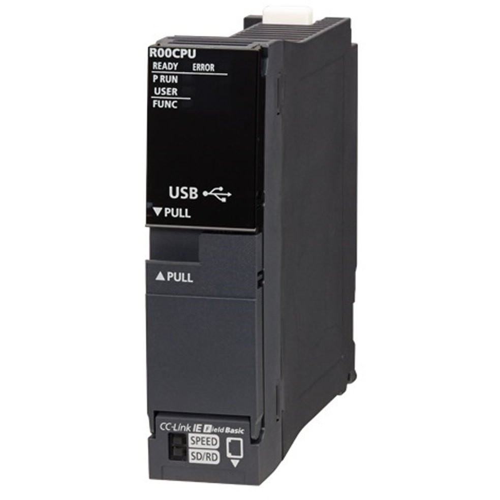 MITSUBISHI - R00CPU - PLC Expansion Modules