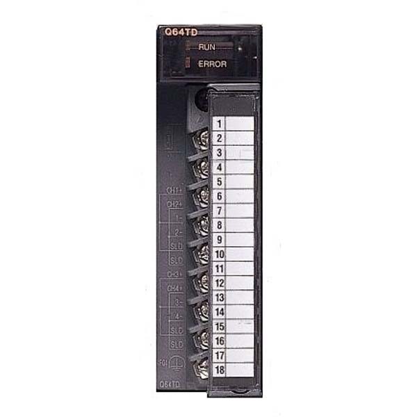 MITSUBISHI - Q64TD - PLC Expansion Modules