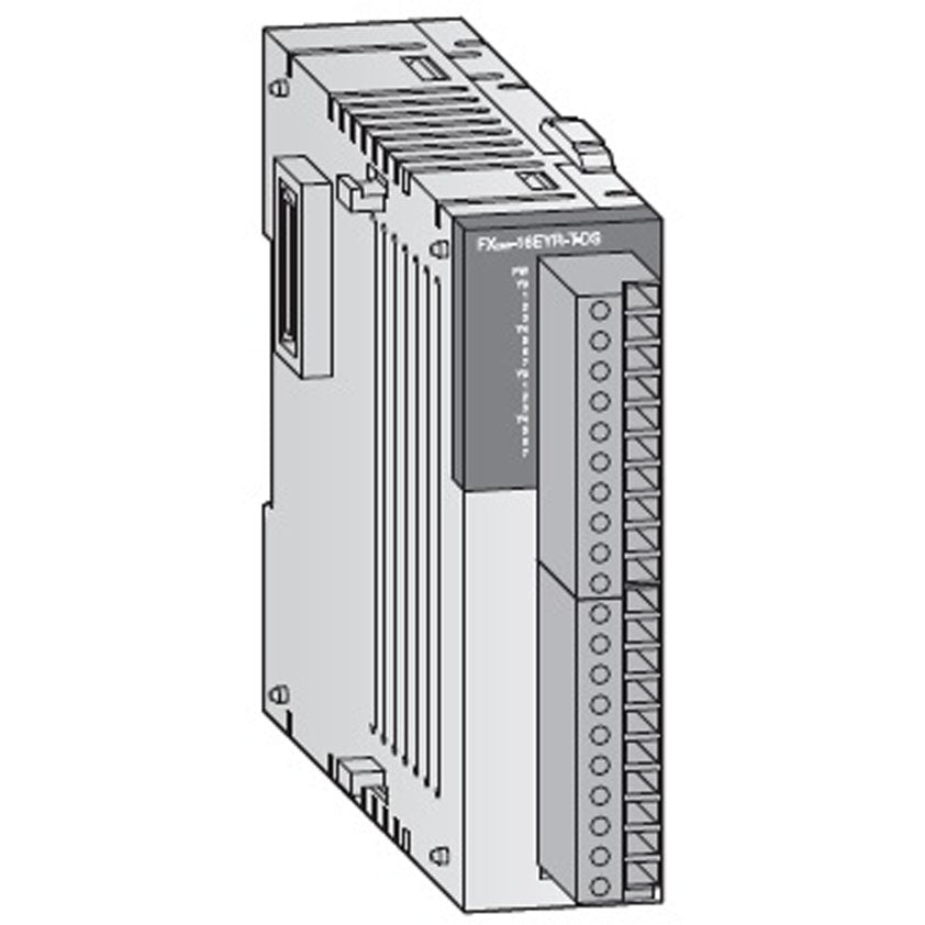 MITSUBISHI - FX2NC-32EYT-DSS - PLC Expansion Modules