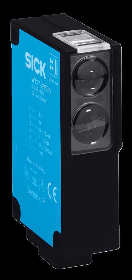 SICK - 1015960 - Photoelectric Sensors