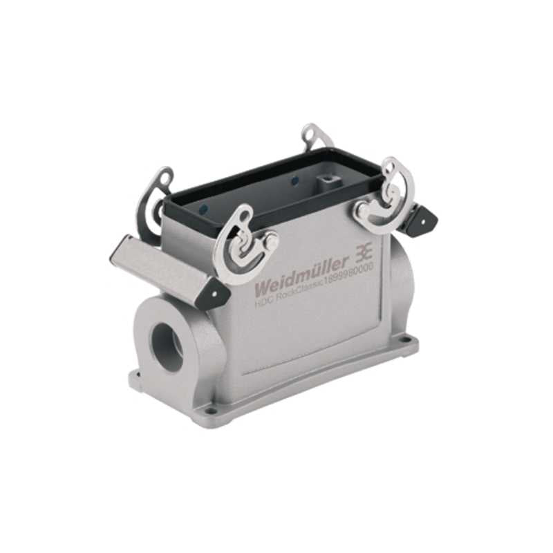 WEIDMULLER - 1656730000 - Heavy Duty Connectors