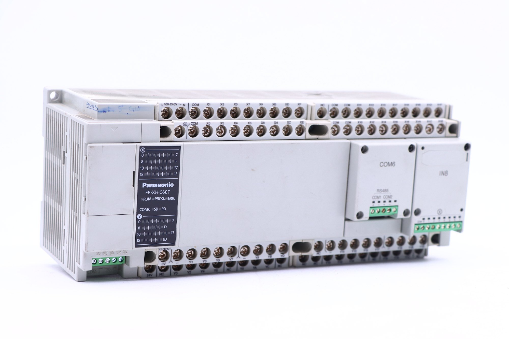 PANASONIC - AFPXHC60T - PLC Expansion Modules