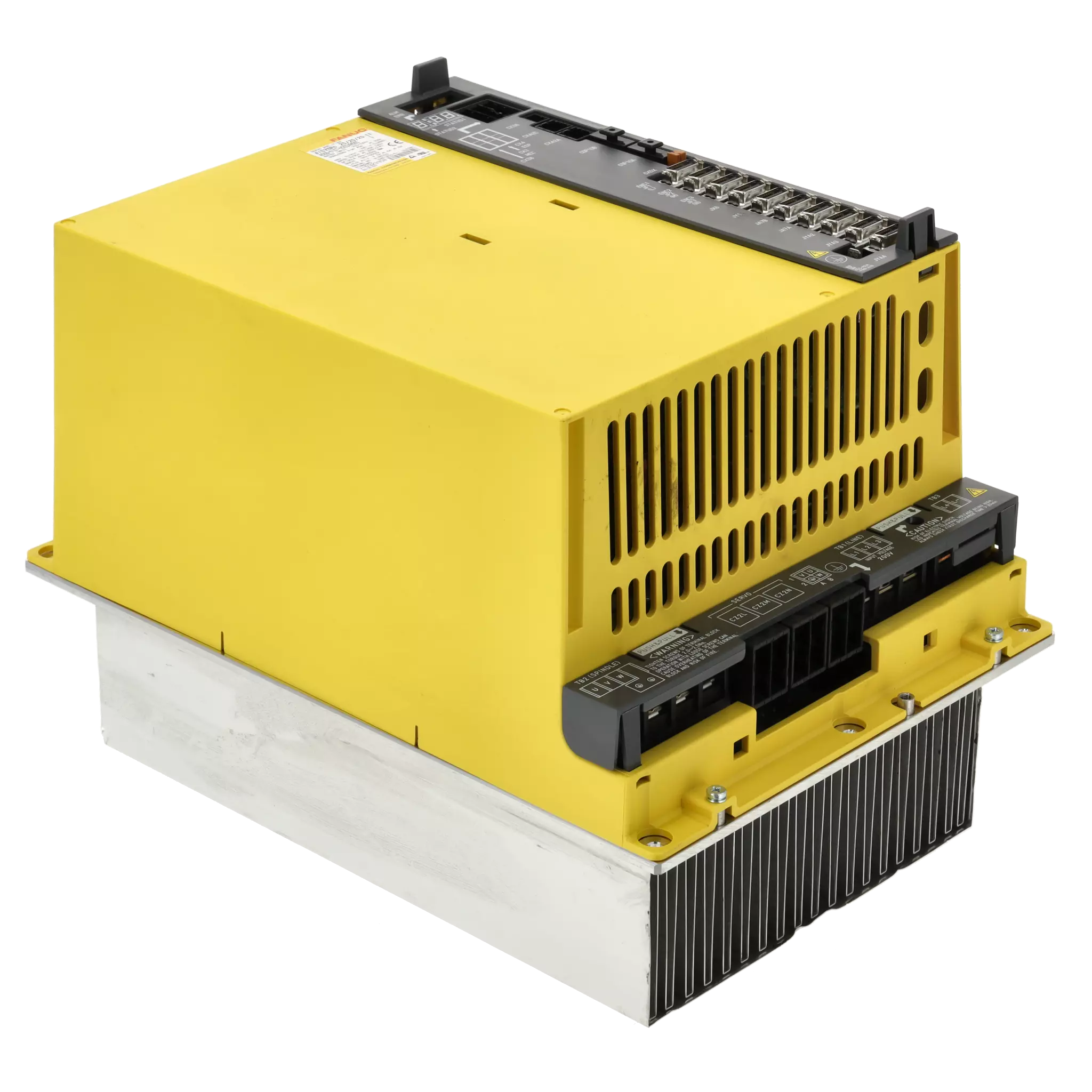 FANUC - A06B-6167-H302#H560 - Servo Drives & Controls