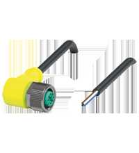 PEPPERL & FUCHS - 254644 - Quick Disconnect Cables & Cord Sets