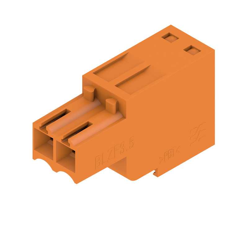 WEIDMULLER - 1690190000 - Terminal Strip Wiring