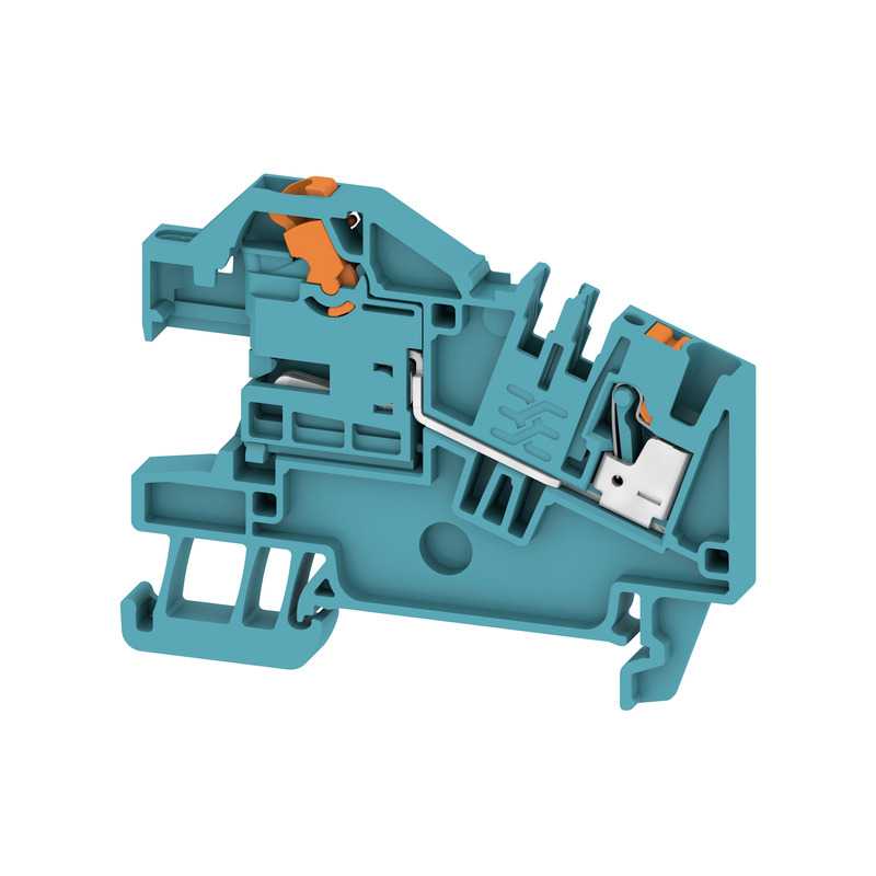 WEIDMULLER - 2668690000 - Electrical Connectors, Terminals, & Pins