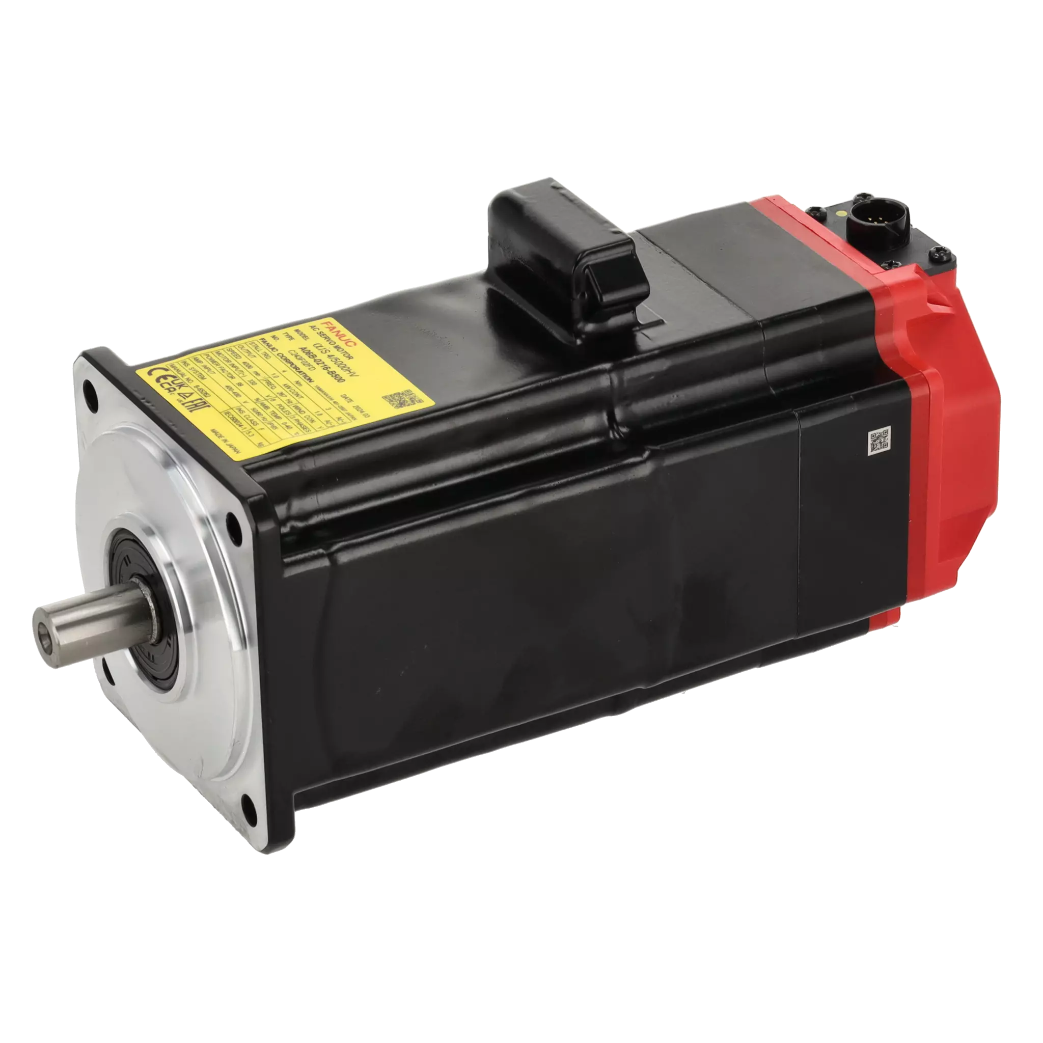 FANUC - A06B-0216-B500 - Servo Motors