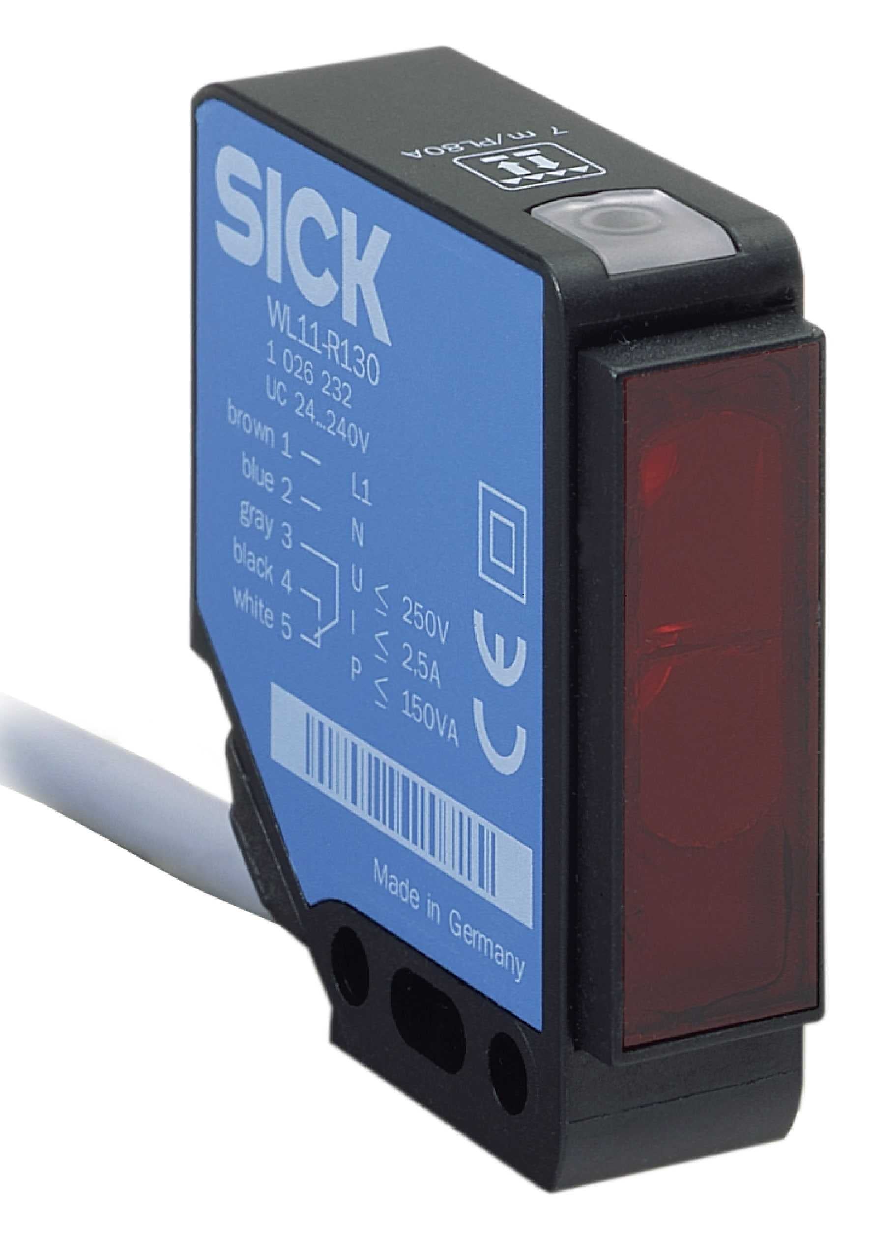 SICK - 1026232 - Photoelectric Sensors