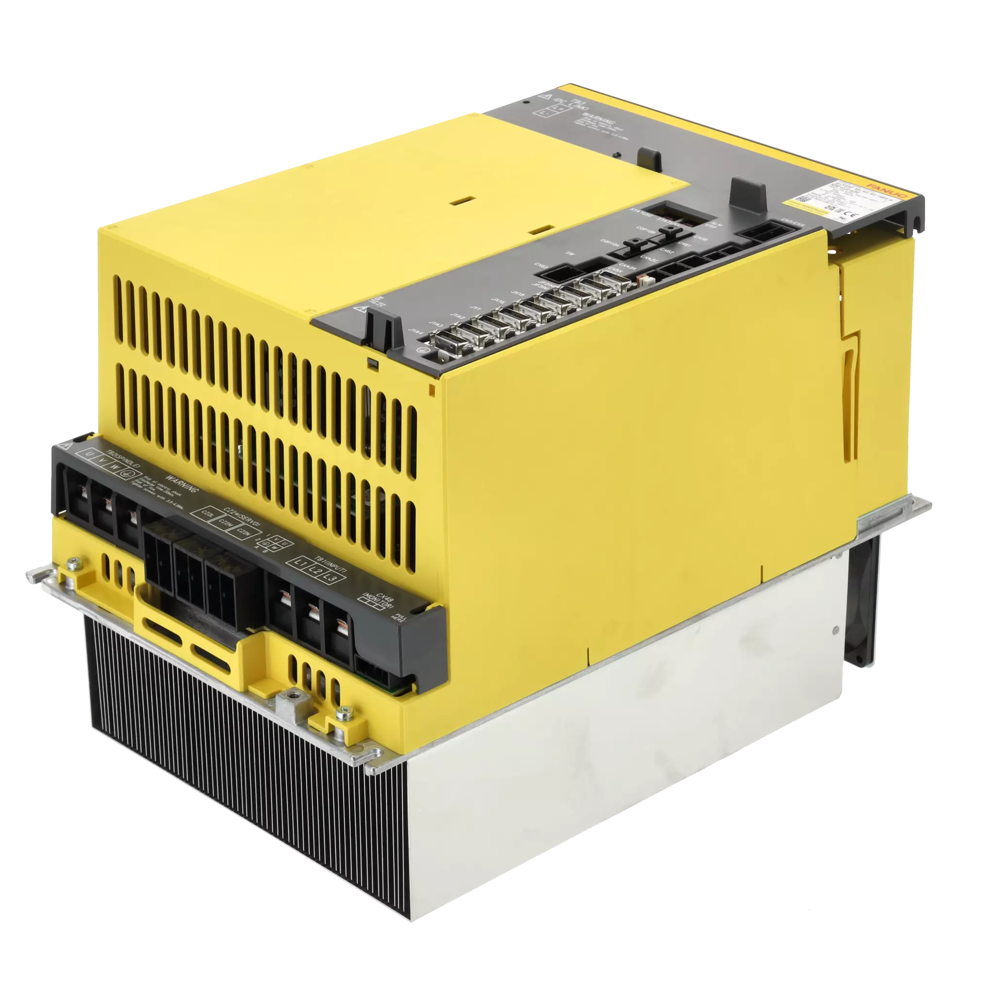 FANUC - A06B-6330-H364 - Servo Drives
