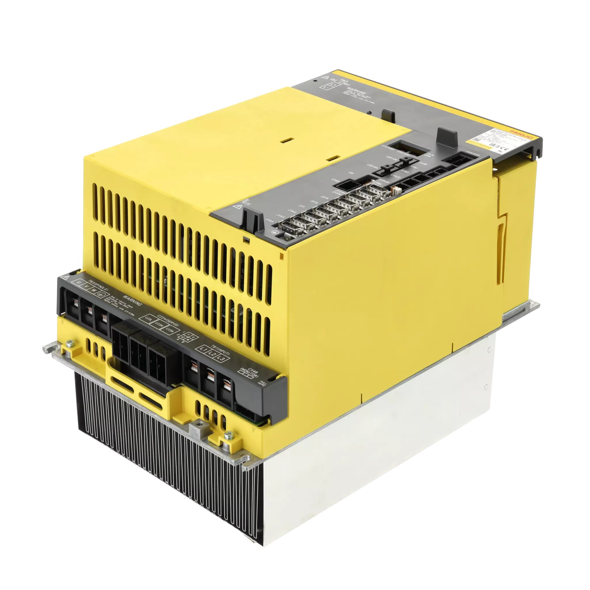 FANUC - A06B-6330-H343 - Servo Drives