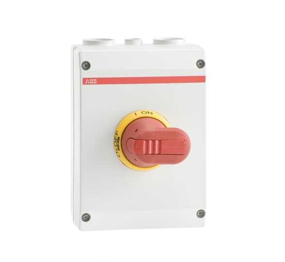 ASEA BROWN BOVERI - 1SCA022401R7180 - Panel Accessories