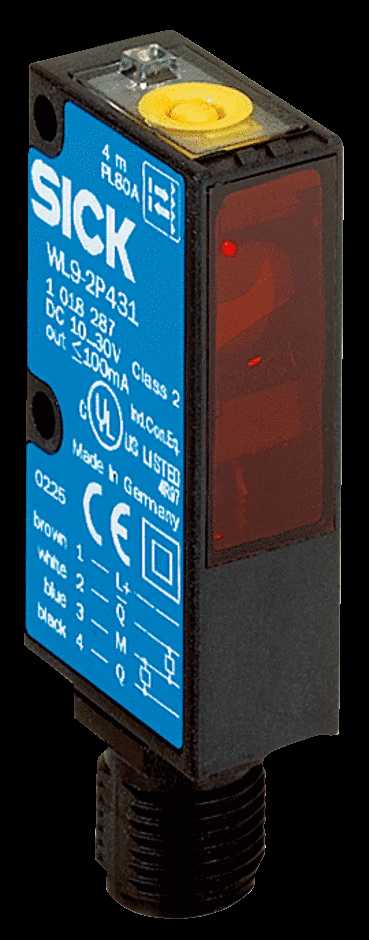 SICK - 1018287 - Photoelectric Sensors