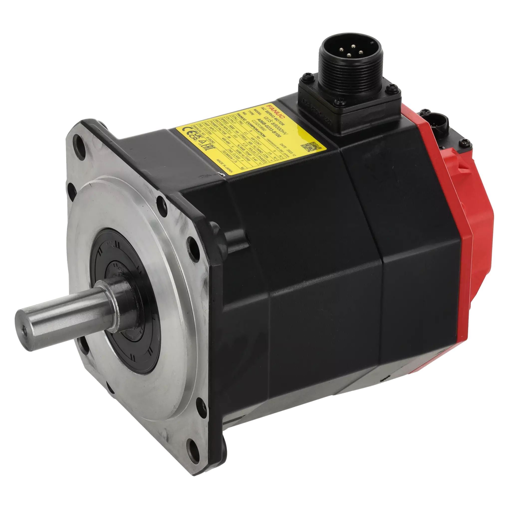 FANUC - A06B-0233-B100 - Servo Motors