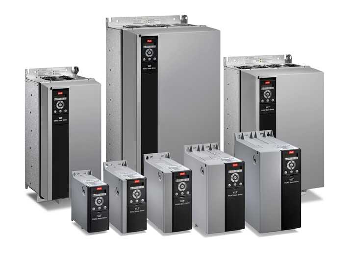 DANFOSS - 131F6773 - Frequency Converters