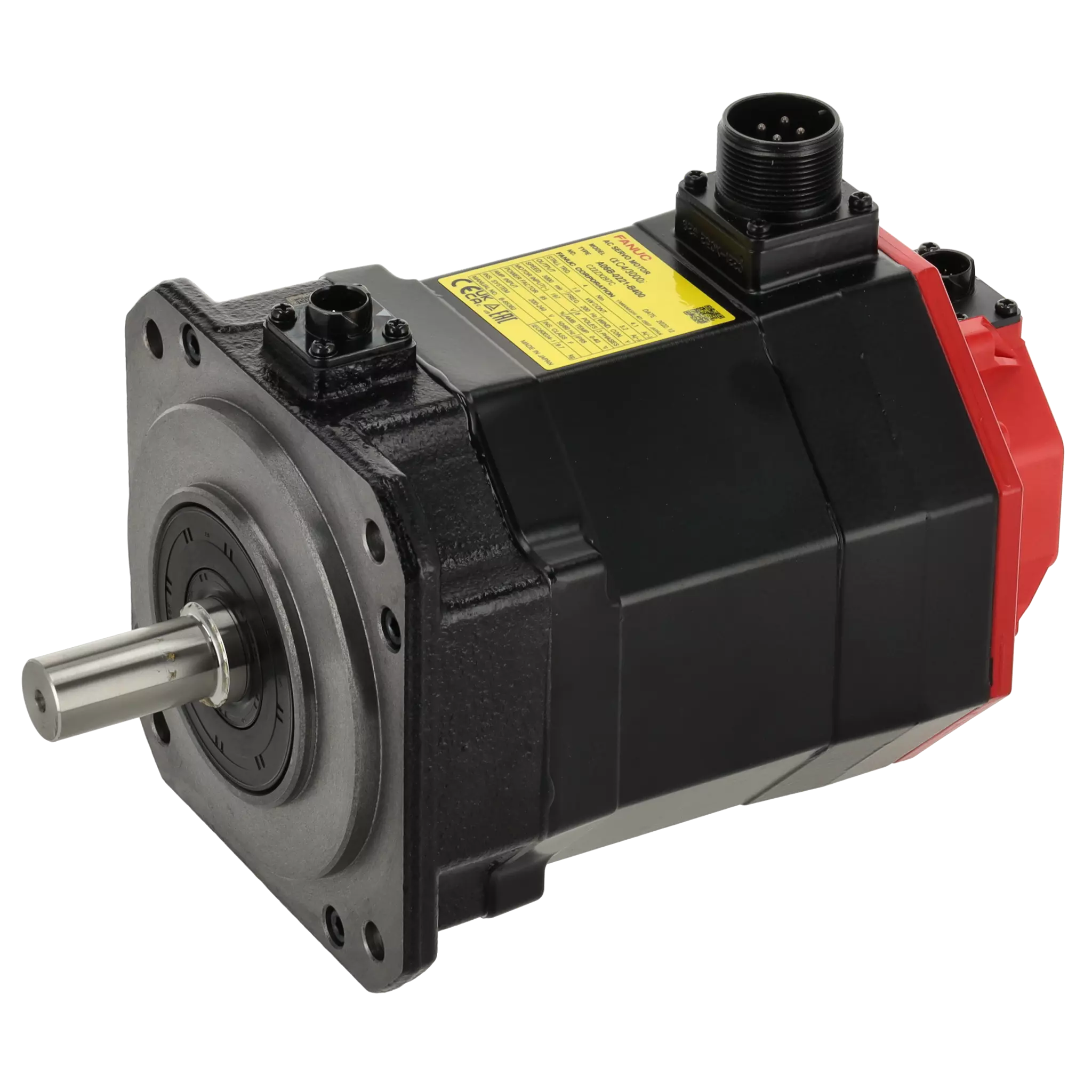FANUC - A06B-0221-B400 - Servo Motors