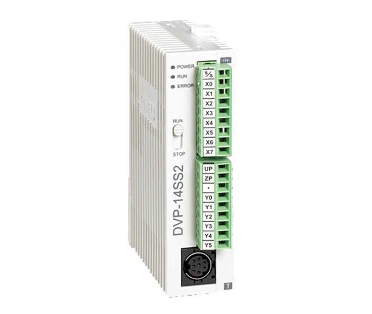 DELTA ELECTRONICS - DVP14SS211T - PLC Expansion Modules