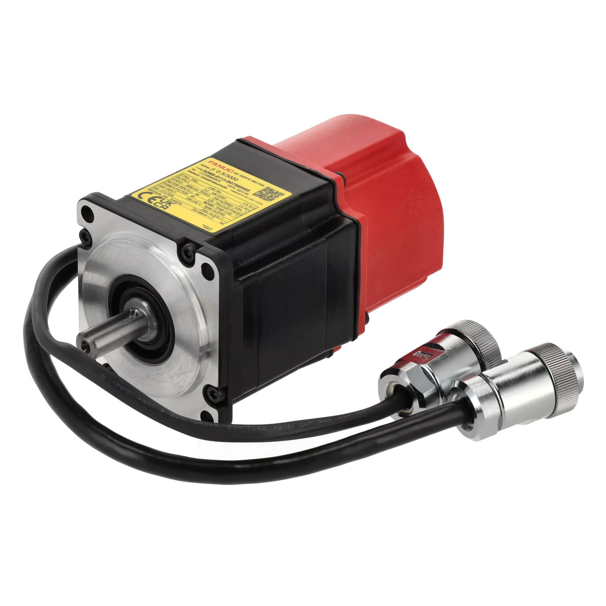 FANUC - A06B-0113-B075#0005 - Servo Motors