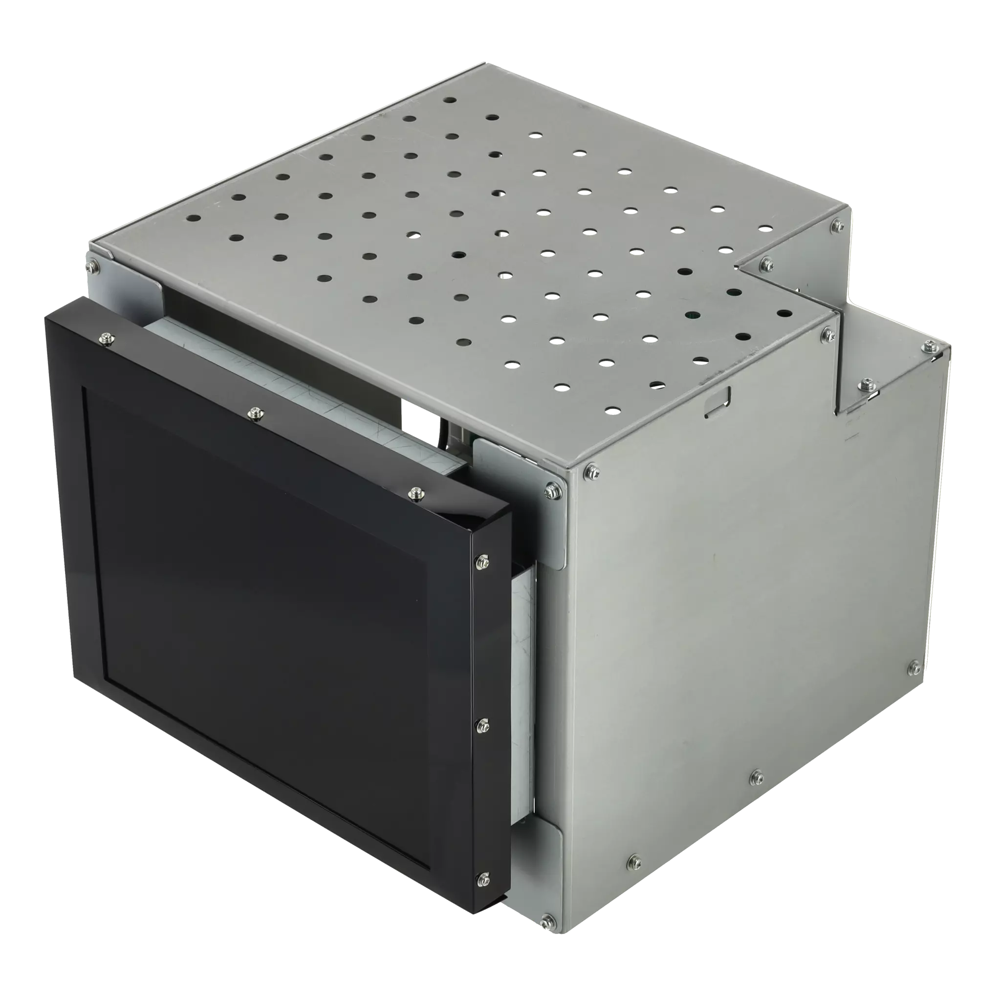 FANUC - A61L-0001-0094#L2 - LCD & LED Displays
