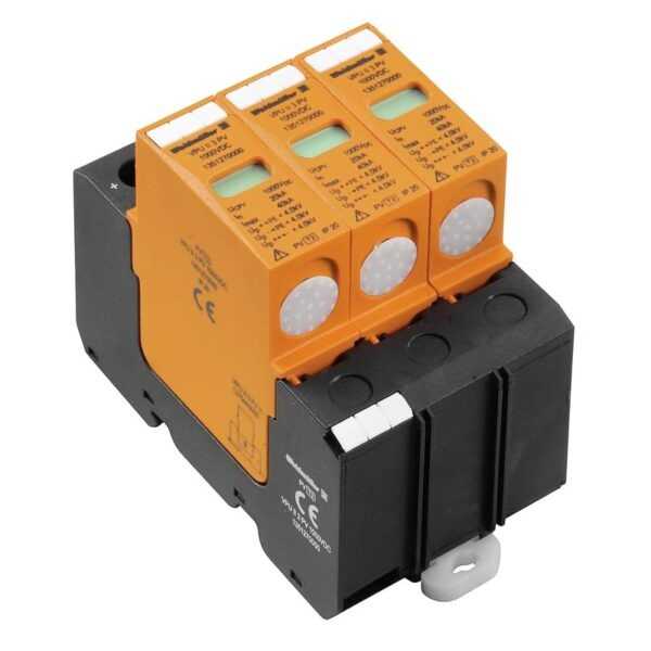 WEIDMULLER - 1351270000 - Surge Protections