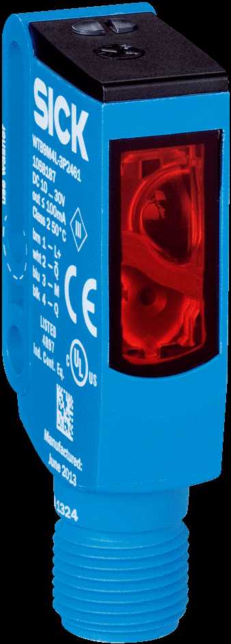 SICK - 1058225 - Photoelectric Sensors