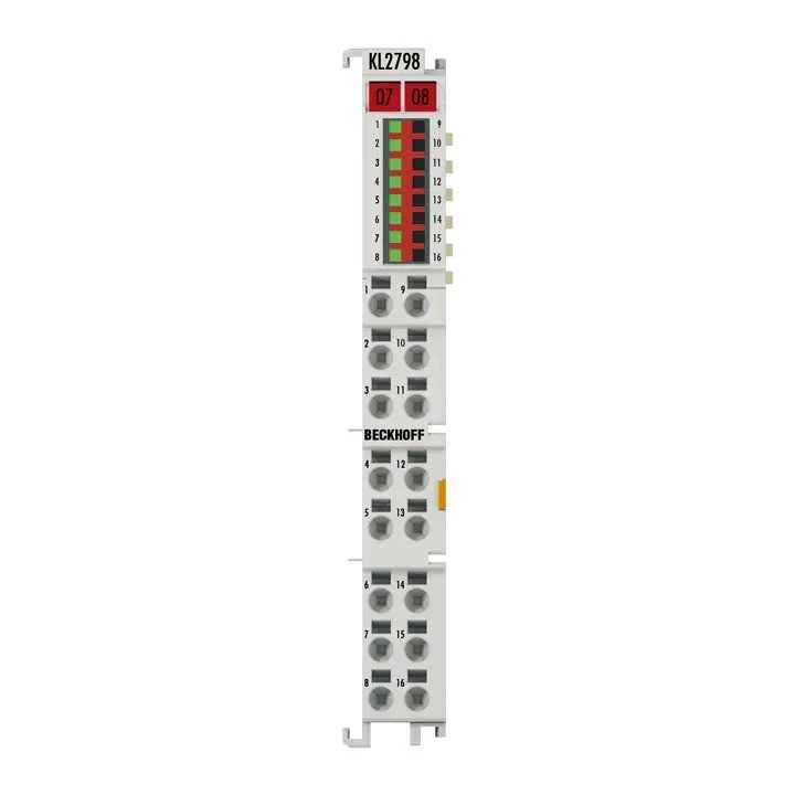 BECKHOFF - KL2798 - PLC Accessories