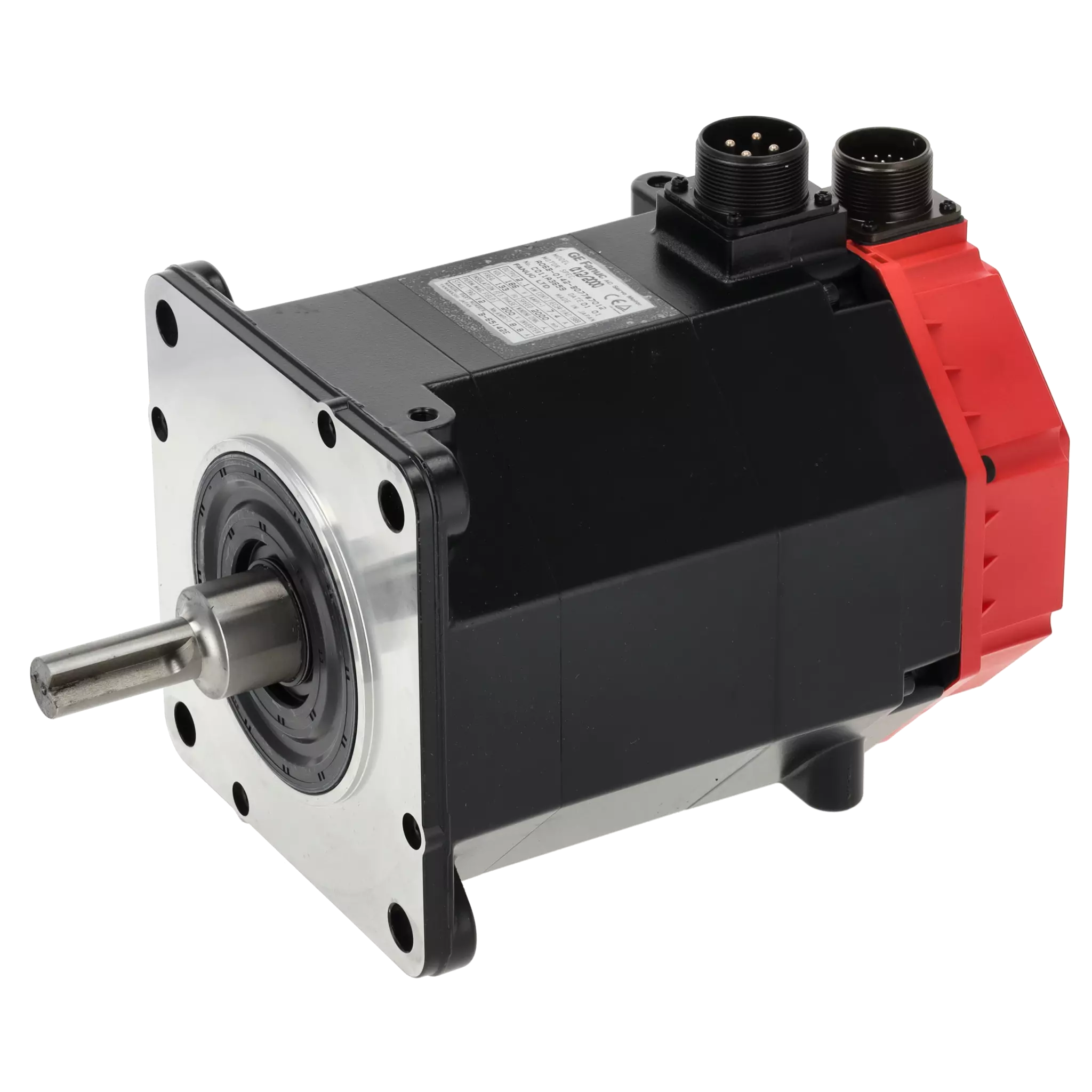 FANUC - A06B-0142-B077#7012 - Servo Motors