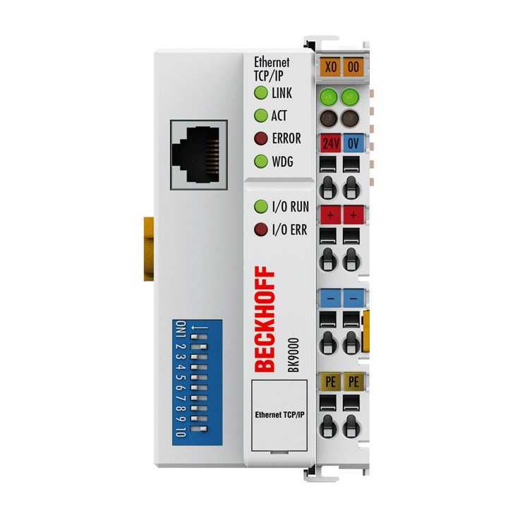 BECKHOFF - BK9000 - PLC Accessories