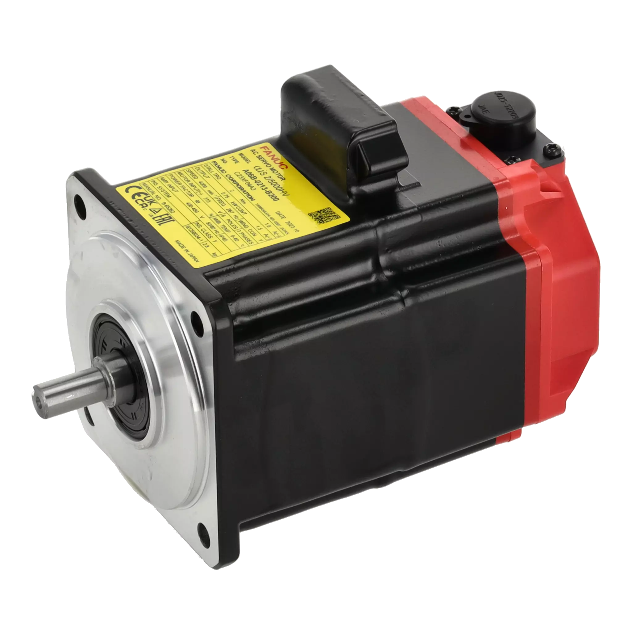 FANUC - A06B-0213-B200 - Servo Motors