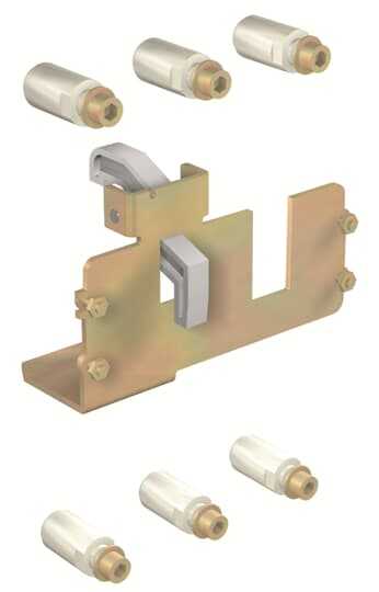 ASEA BROWN BOVERI - 1SDA054848R1 - MCCB (Molded Case Circuit Breakers)