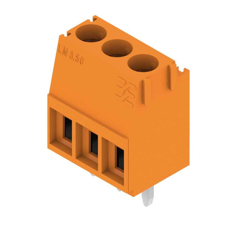WEIDMULLER - 1667770000 - Terminal Strip Wiring