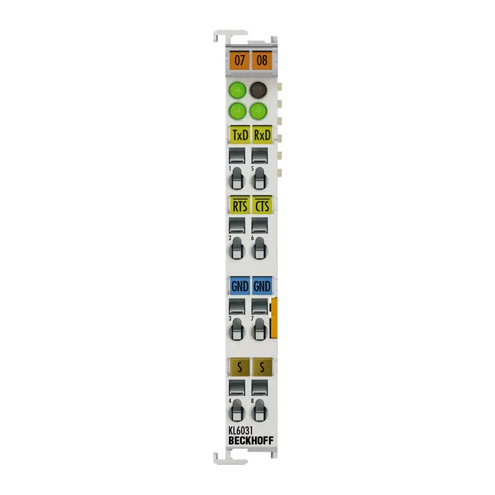 BECKHOFF - KL6031 - PLC Accessories