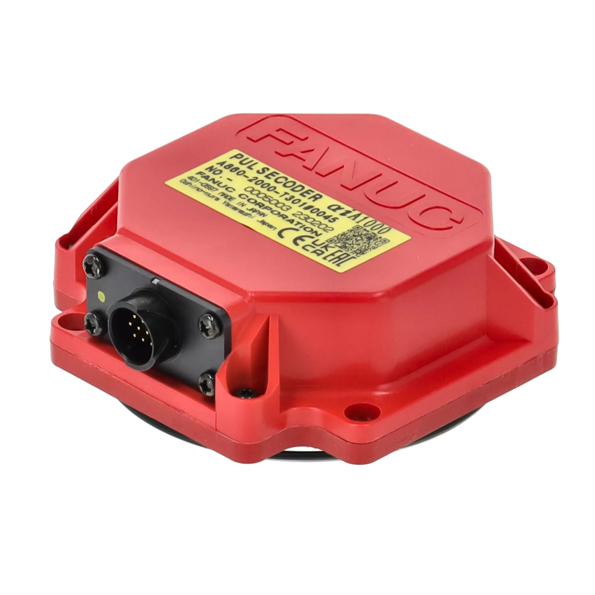 FANUC - A860-2000-T301#0045 - Encoders & Resolvers
