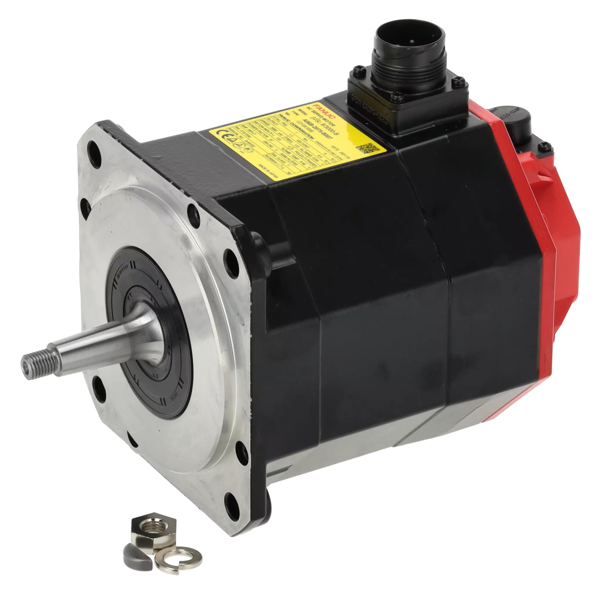 FANUC - A06B-2075-B007 - Servo Motors