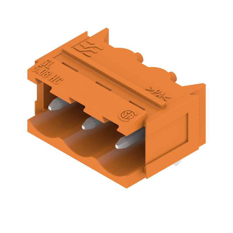 WEIDMULLER - 1148070000 - Electrical Connectors, Terminals, & Pins