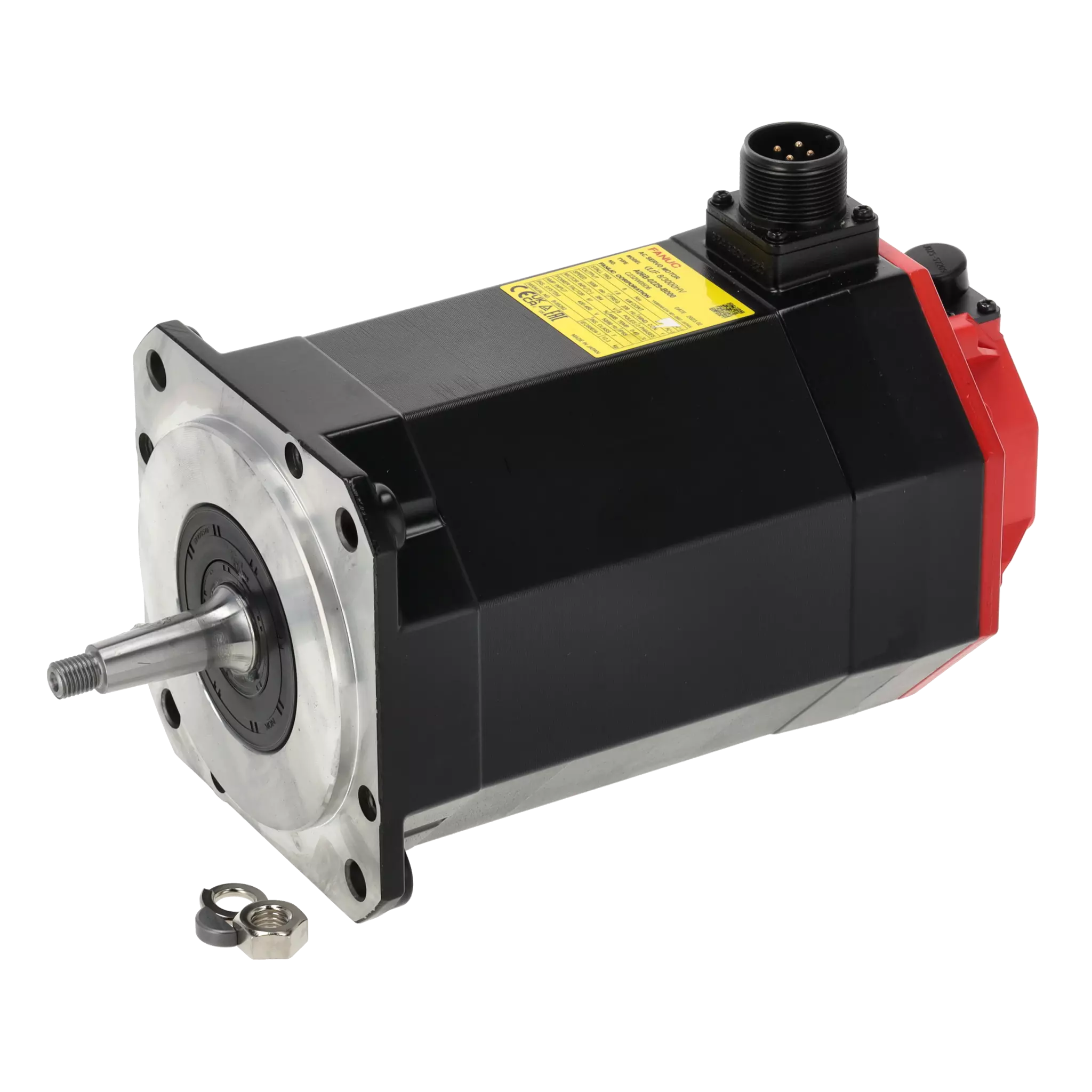 FANUC - A06B-0229-B000 - Servo Motors
