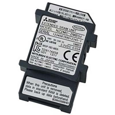 MITSUBISHI - NZ2MC-2MBSE - PLC Expansion Modules