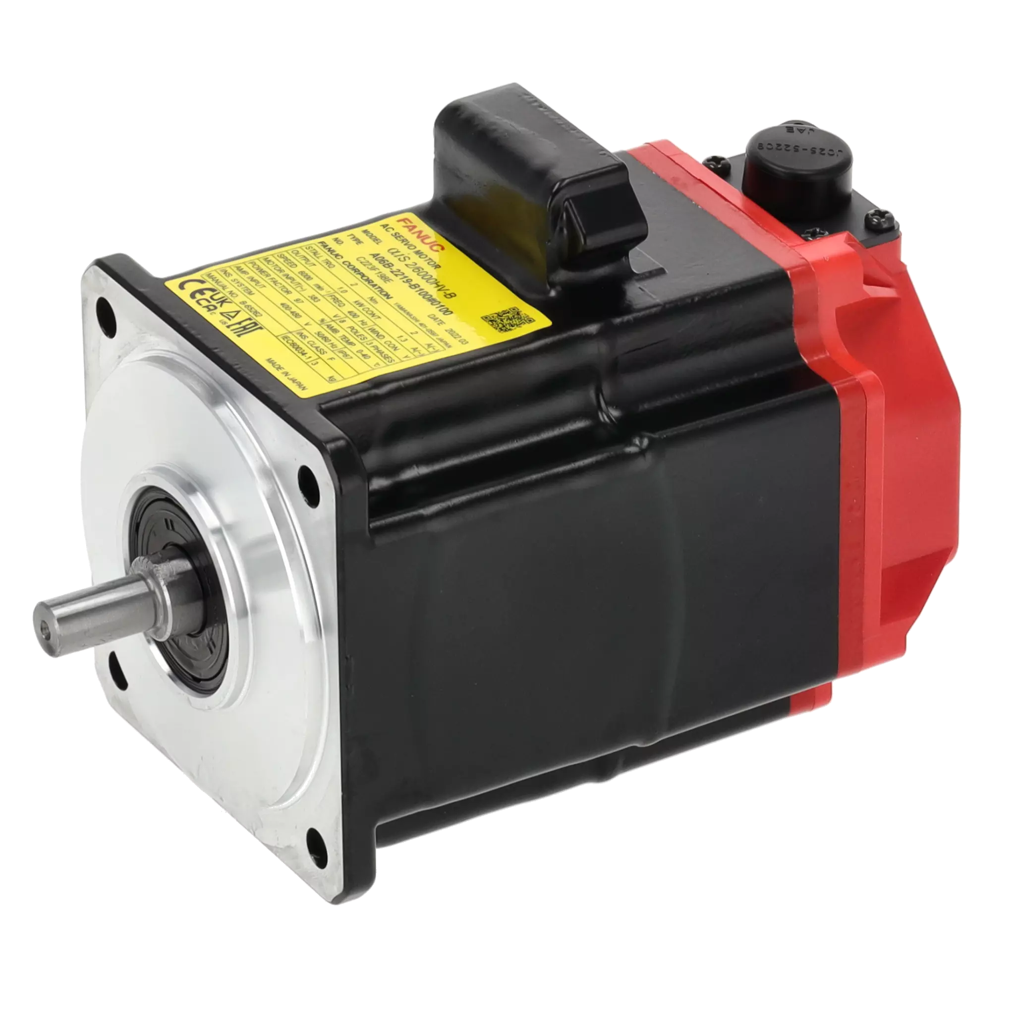FANUC - A06B-2219-B100#0100 - Servo Motors