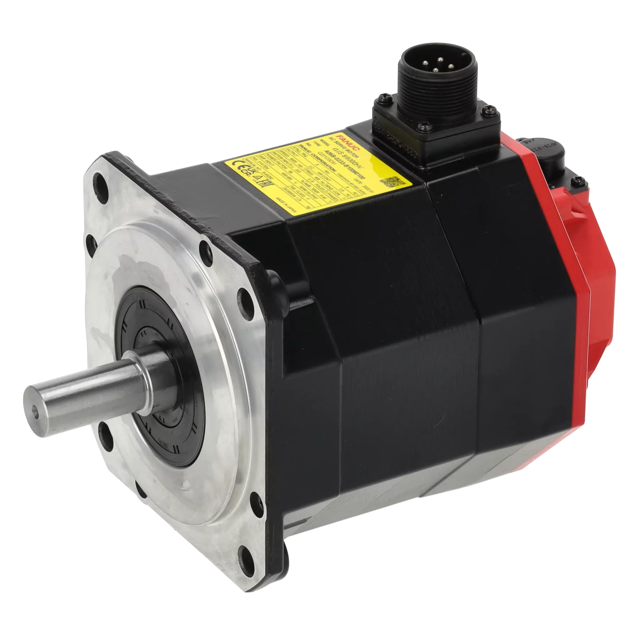 FANUC - A06B-0233-B100#0100 - Servo Motors
