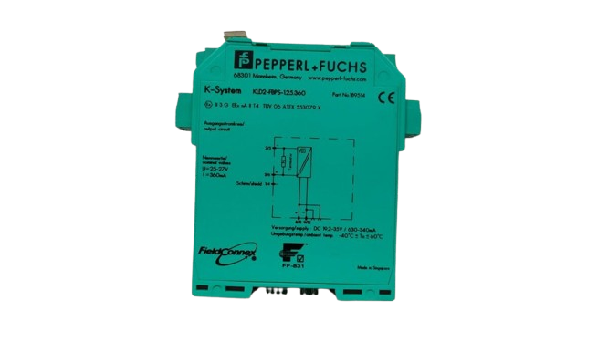 PEPPERL & FUCHS - 189514 - Power Supplies