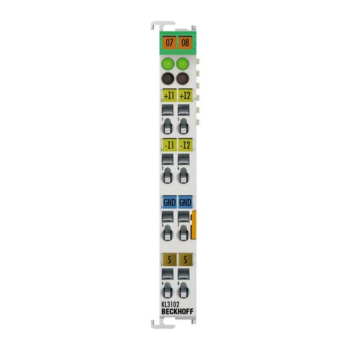 BECKHOFF - KL3102 - PLC Accessories
