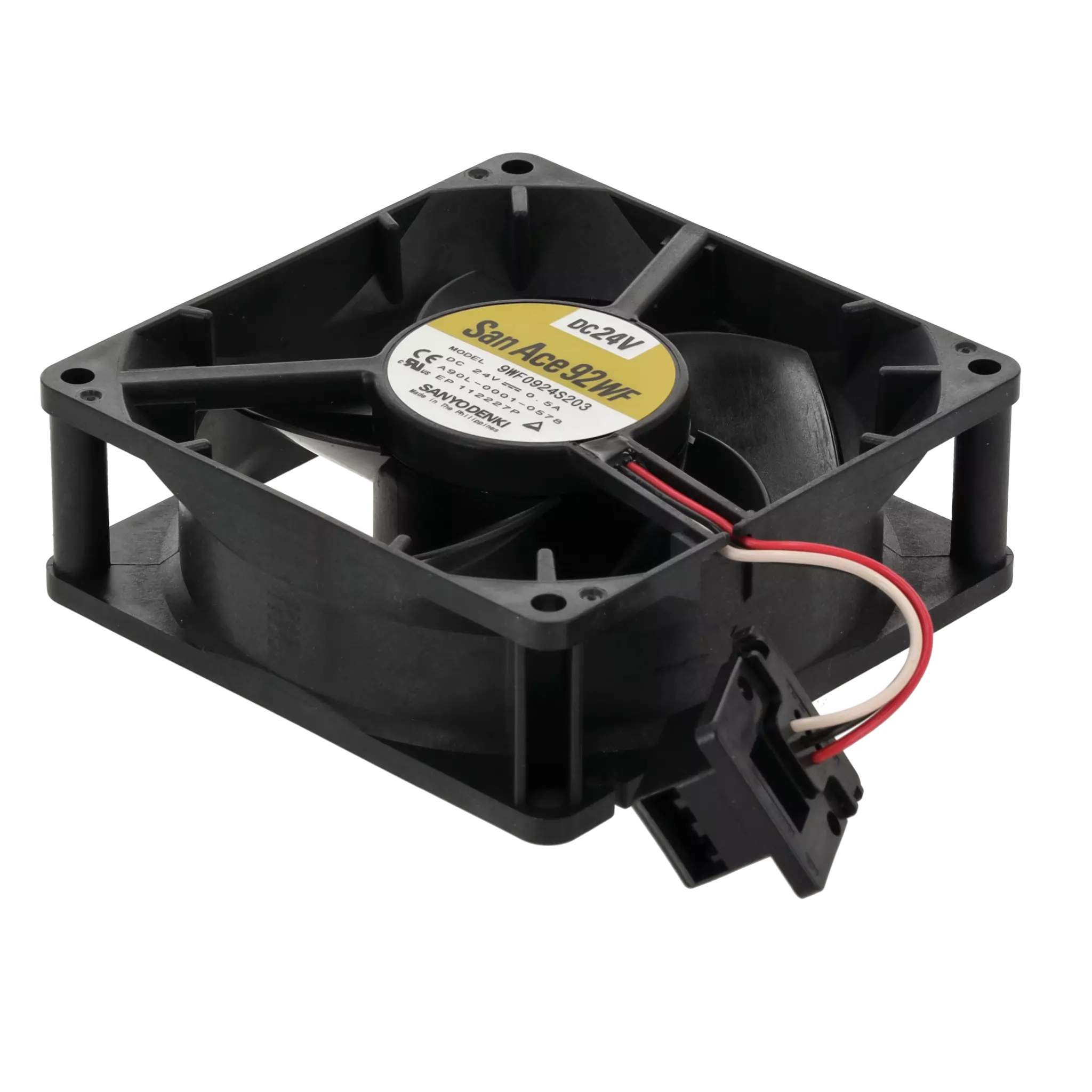 FANUC - A90L-0001-0578 - Fans & Thermal Management for Panels