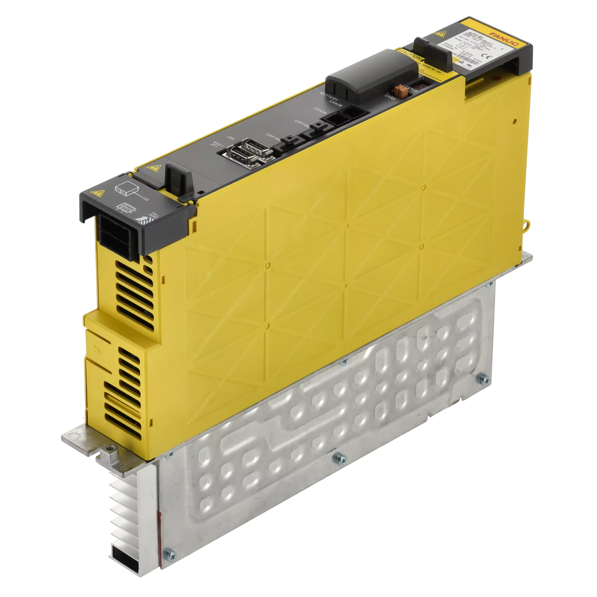 FANUC - A06B-6117-H105 - Servo Drives