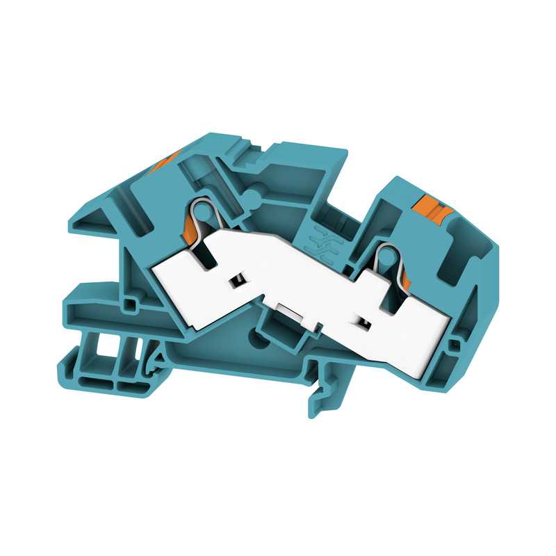 WEIDMULLER - 2668750000 - Electrical Connectors, Terminals, & Pins