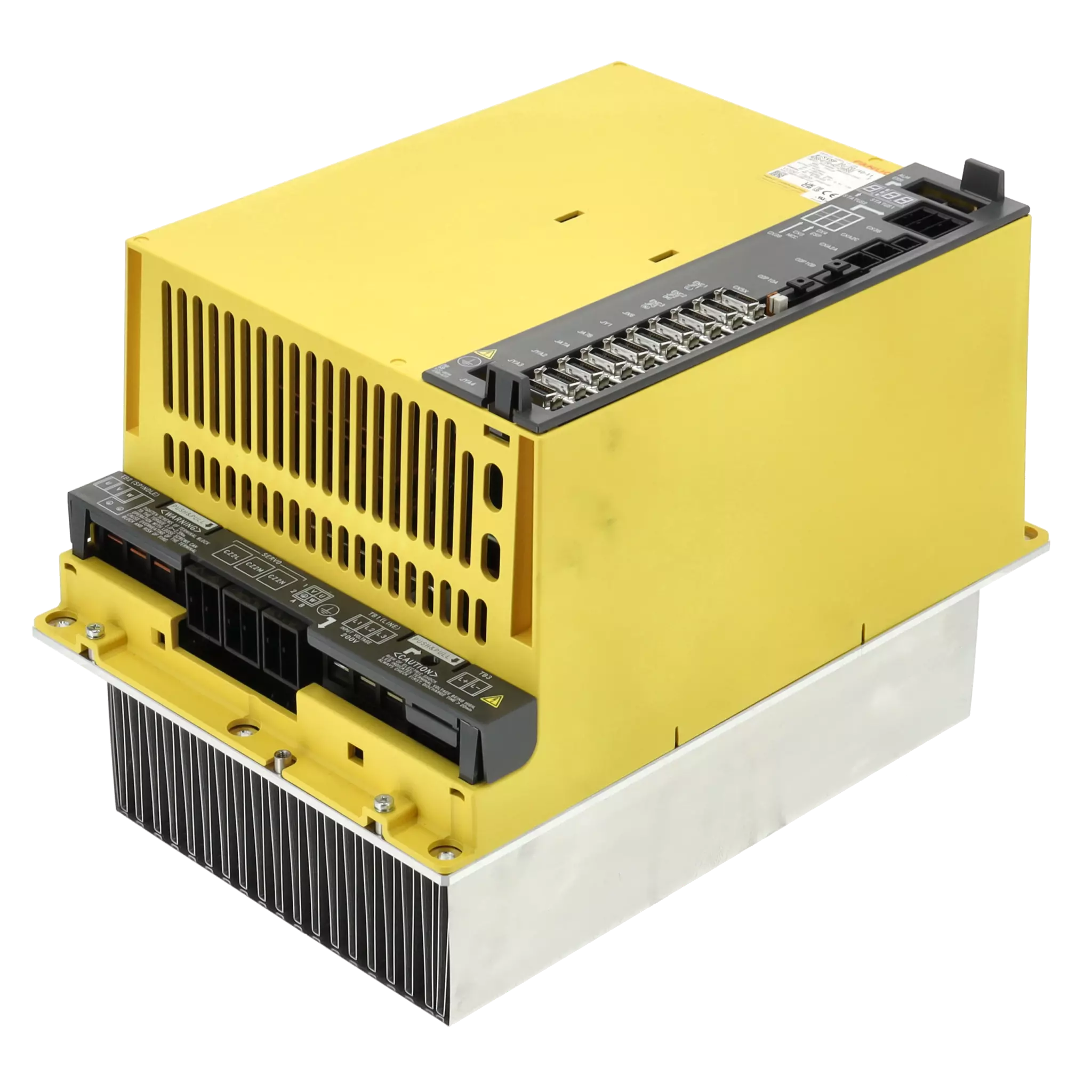 FANUC - A06B-6164-H312#H580 - Servo Drives & Controls