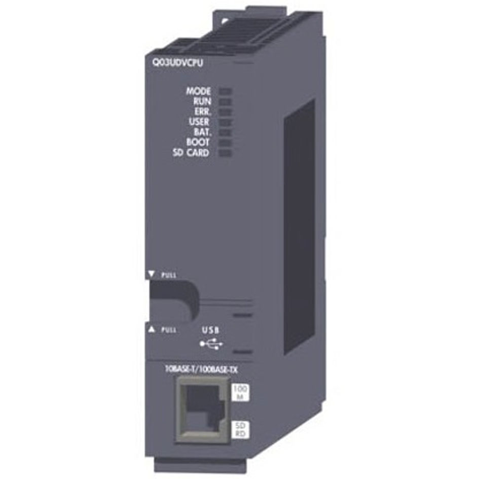 MITSUBISHI - Q03UDVCPU - PLC Expansion Modules
