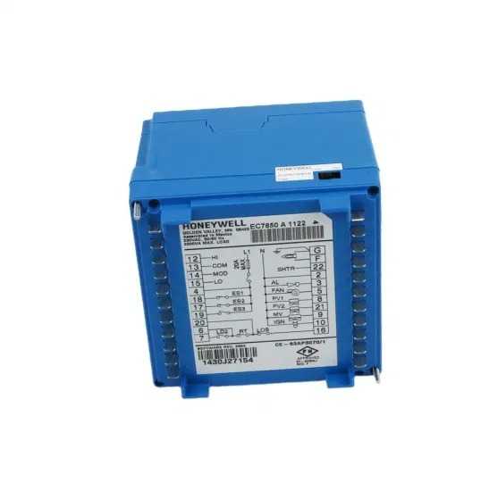 HONEYWELL - EC7850A1122