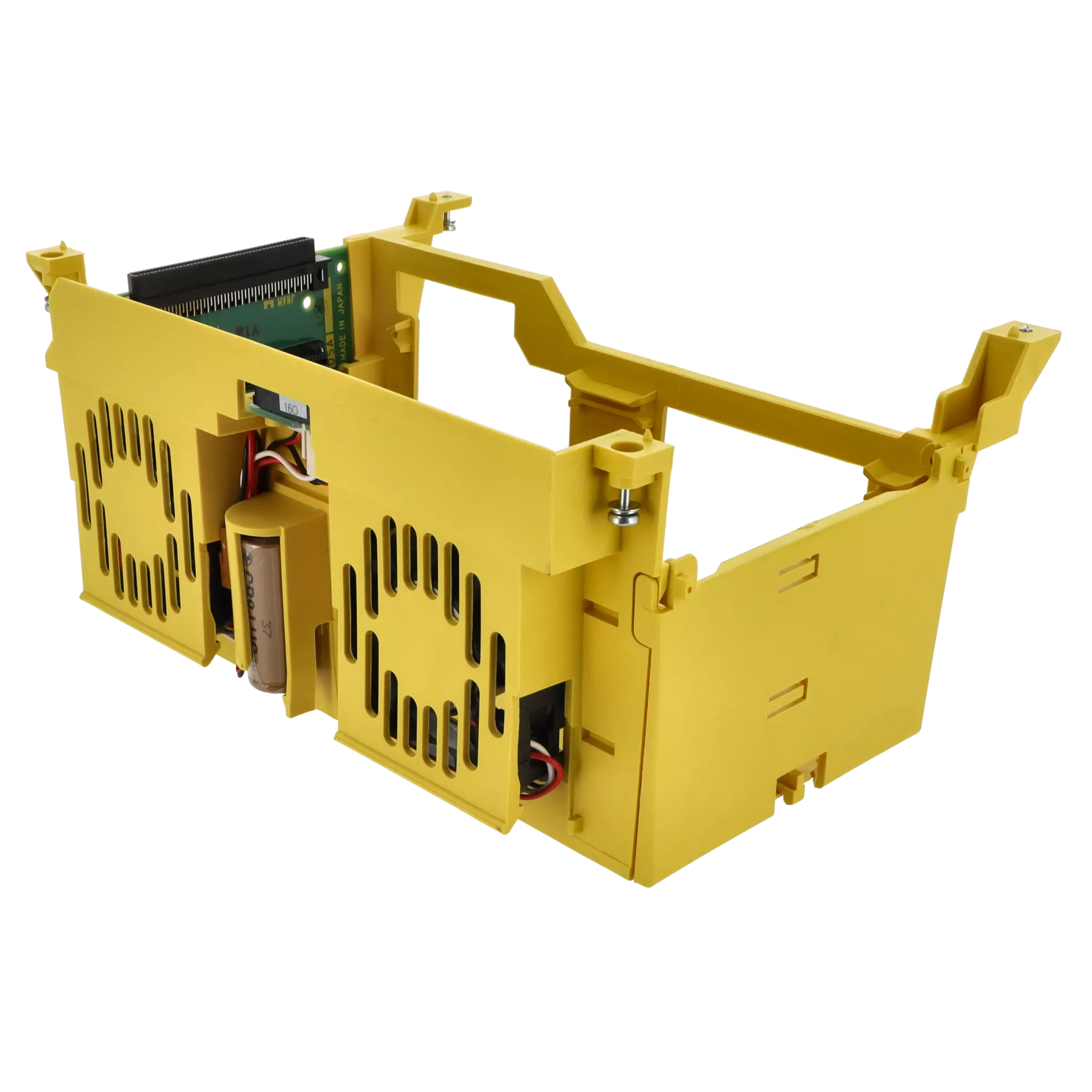 FANUC - A02B-0281-C502 - HMI Operator Interfaces