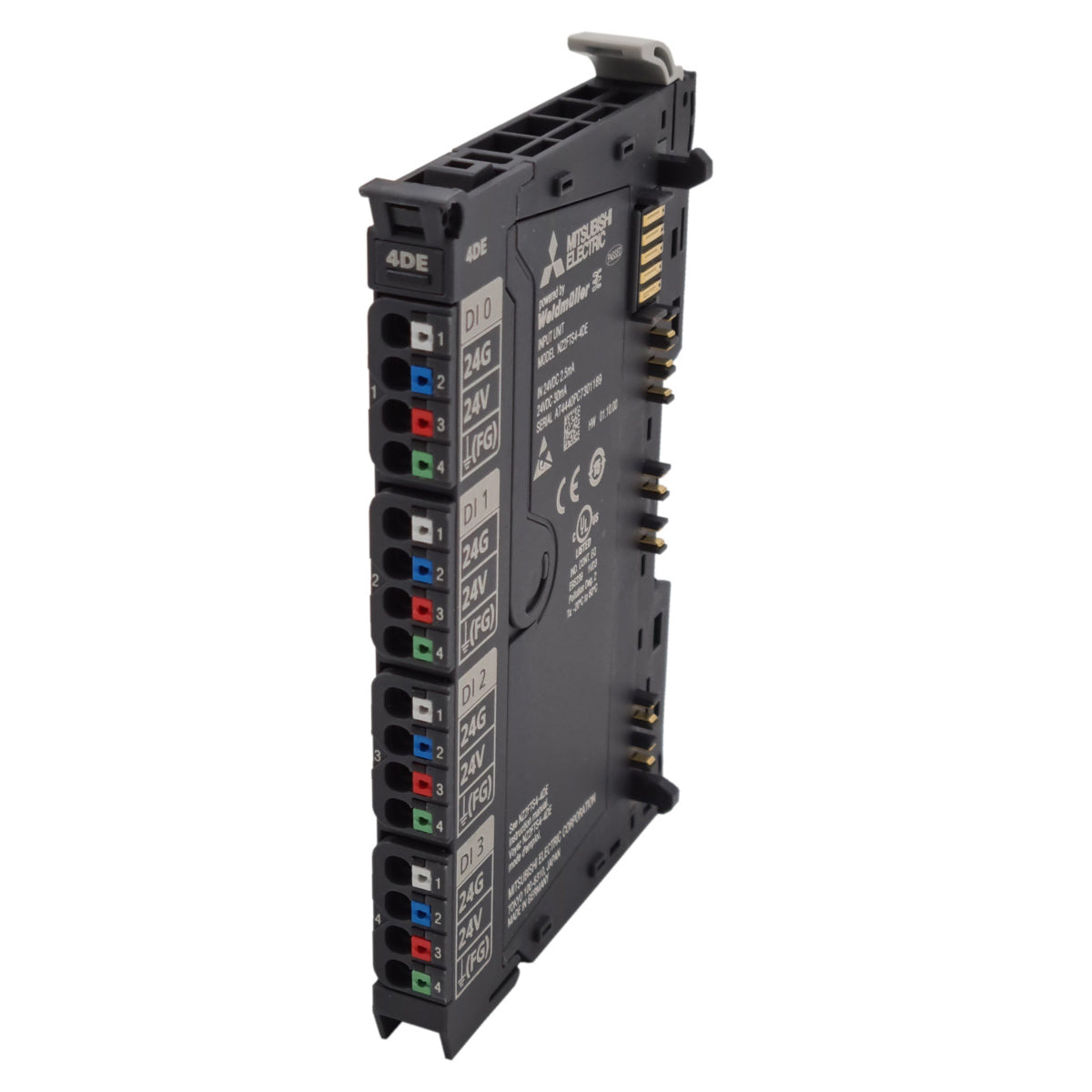 MITSUBISHI - NZ2FTS4-4DE - PLC Expansion Modules