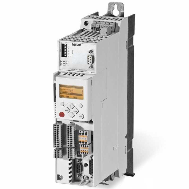LENZE - E84AVTCE3714SX0 - Motor Drives
