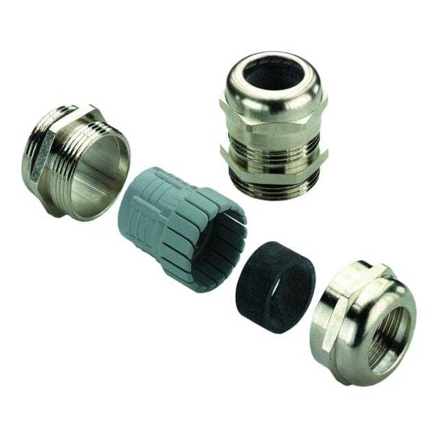 WEIDMULLER - 1772250000 - Terminal Strip Wiring